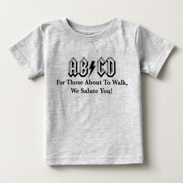 Weg an! T - Shirt (Vorderseite)