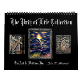 Weg der Leben-Sammlung Kalender