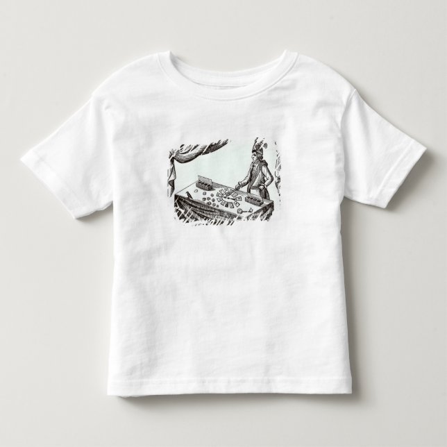 Weg, der Zauberer Kleinkind T-shirt (Vorderseite)
