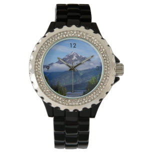 Weg durch Alaksa Armbanduhr