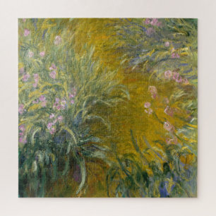 Weg durch die Iren, Monet