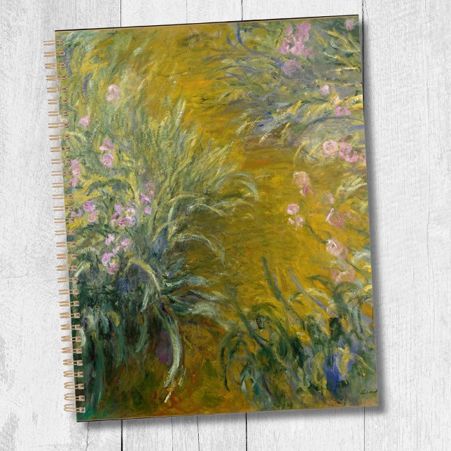 Weg durch die Iren, Monet Planer (Von Creator hochgeladen)
