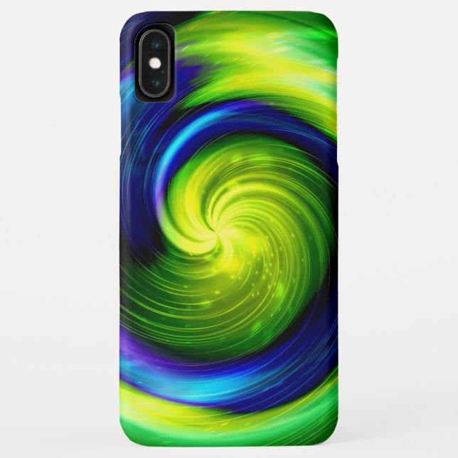 Weg Galaxie und Orion-Nebula Case-Mate iPhone Hülle (Rückseite)