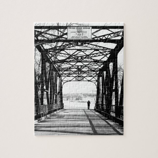 Weg gehen (Vertikal)