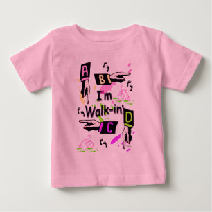 Weg-In' Baby T-shirt