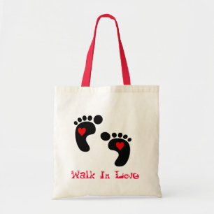 WEG IN DER LIEBE-TASCHE TRAGETASCHE