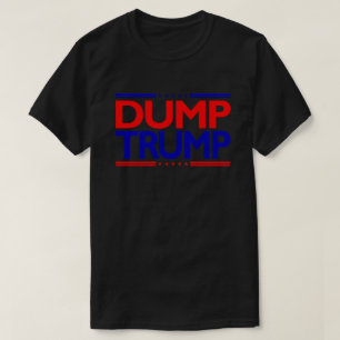 Weg mit Trump Anti-Trump-Protest – Politisch T-Shirt