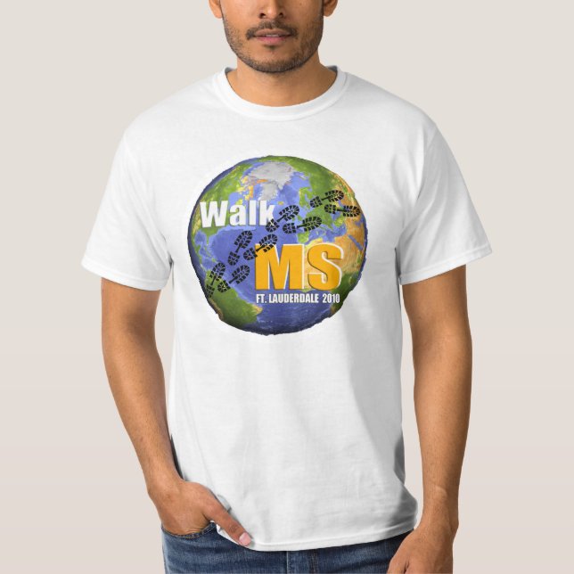 Weg MitgliedstaatT - Shirt 2010 (Vorderseite)