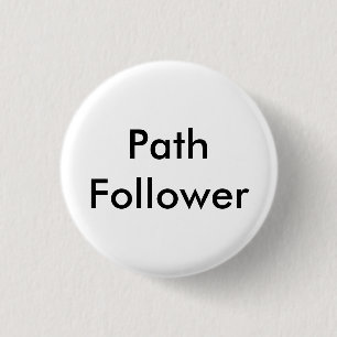Weg-Nachfolger-Knopf Button