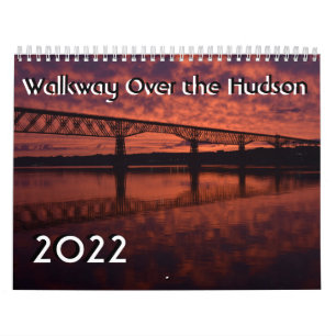 Weg über den Hudson, Kalender 2022