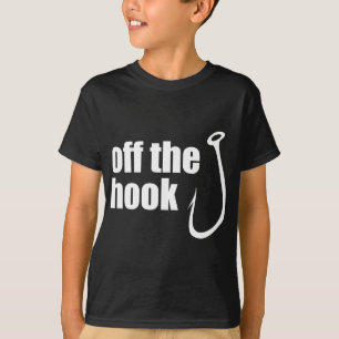 Weg vom Haken T-Shirt