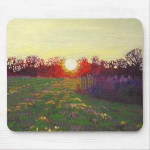 Weg von Licht 2013 Mousepad