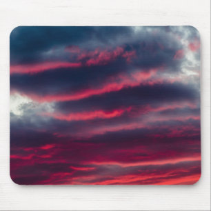 weg von unserem Fenster Mousepad