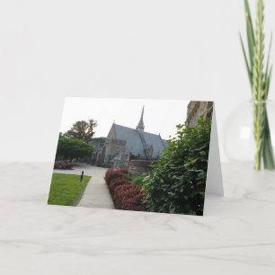 Weg zu Goodhart in Bryn Mawr Note Card Set