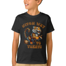 Weg zu Leckereien! Halloween-T - Shirt