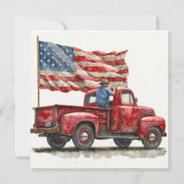 Weg zu Ruhm: Vintager Ruhm Feiertagskarte