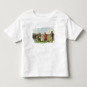 Weg zu vom Zaporozhian Wirt 1889 Kleinkind T-shirt