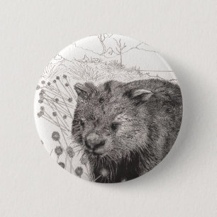 Weg zu Wombat Pool Button