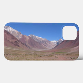 Weg zum Aconcagua-Berg, Argentinien Case-Mate iPhone Hülle