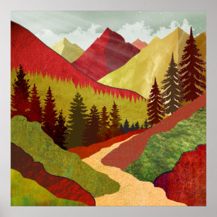 Weg zum Himmel Poster