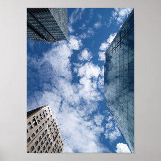 Weg zum Himmel Poster