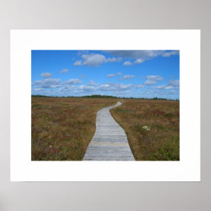 Weg zum Himmel Poster