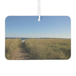 Weg zum Ozean Autolufterfrischer