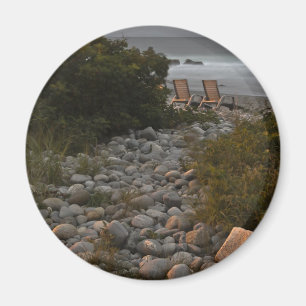 Weg zum Paradies Magnet