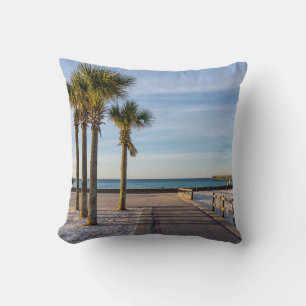 Weg zum Pensacola Beach Pillow Kissen