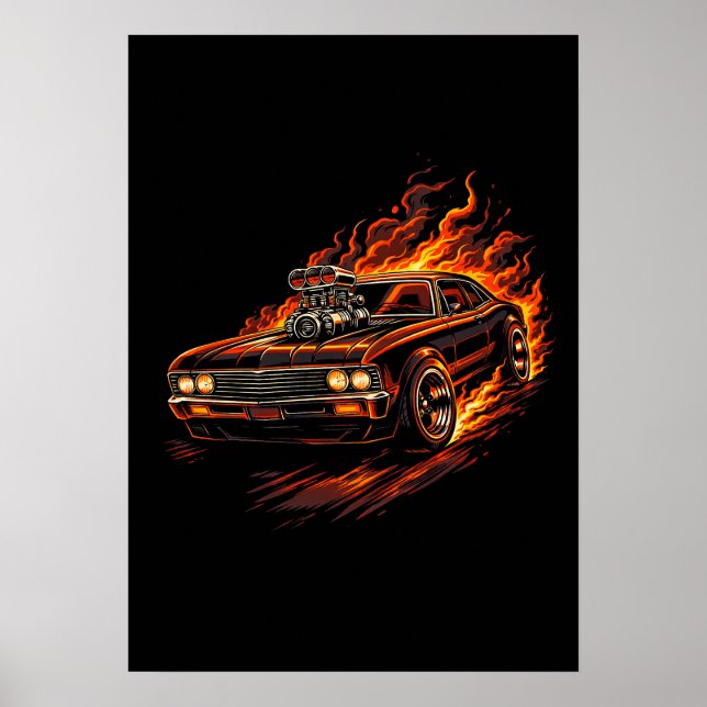Weg zum Ruin Poster (Vorne)