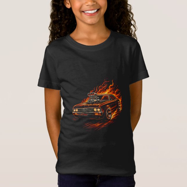 Weg zum Ruin T-Shirt (Vorderseite)