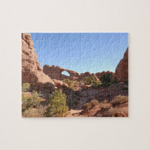 Weg zum Skyline Arch