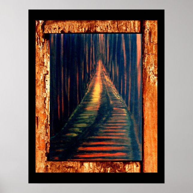 Weg zum Vollstrecker Poster (Vorne)