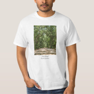 Weg zur Angel-Eiche T-Shirt