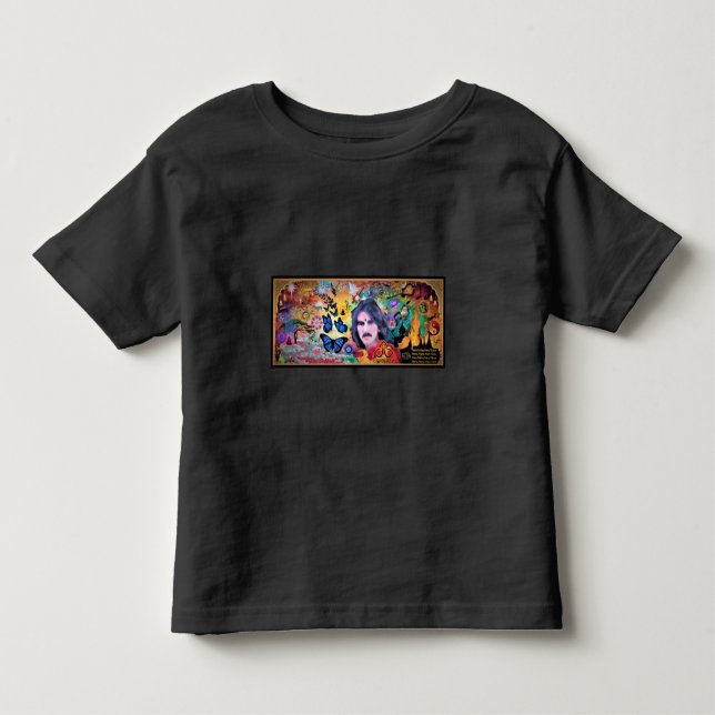 Weg zur Erleuchtung Kleinkind T-shirt (Vorderseite)