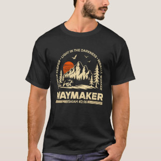Wegbereiter Wunderwirker Verhei&szlig;ungshalter C T-Shirt