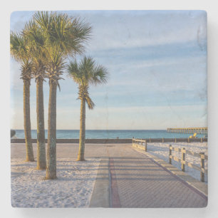 Wege zum Untersetzer Pensacola Stone