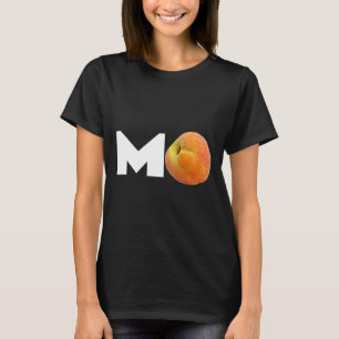 Wegen Amtsvergehen anklagen M Pfirsich Trump Lusti T-Shirt