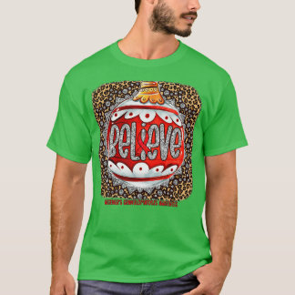 Wegeners Granulomatose Bewusstsein Glaube Ornament T-Shirt