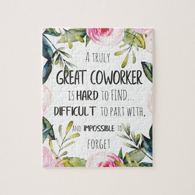 Weggehen der Gabe für einen Mitarbeiter, der ein G (Vertikal)