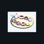 Wegne Thiebaud Leinwanddruck<br><div class="desc">Wegne Thiebaud</div>