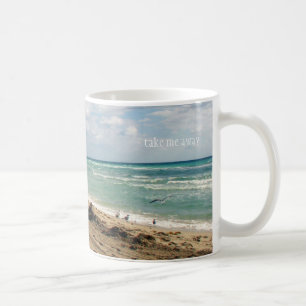 wegnehmen kaffeetasse
