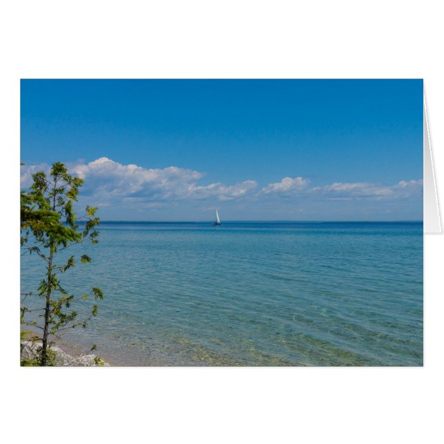 wegsegeln (Vorderseite (Horizontal))