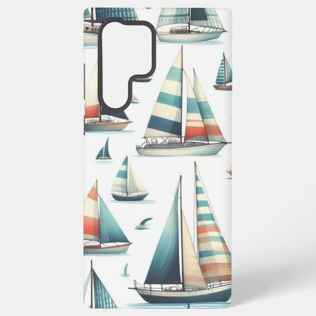 wegsegeln samsung galaxy hülle (Rückseite)