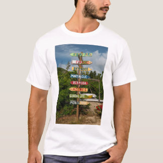 Wegweiser T-Shirt