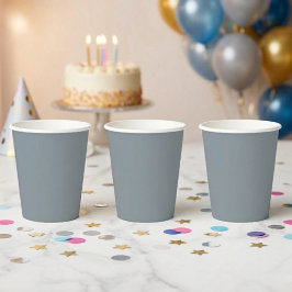 Wegwerfbecher für Baby-boy-Shower zum ersten Rodeo Pappbecher