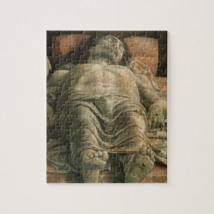 Wehklage von Christus durch Andrea Mantegna