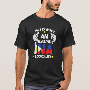 Weibchen, das ist es, was ein Phantastisches Ina w T-Shirt