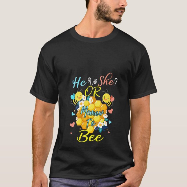 Weibchen, die er oder sie für genderrelevant gehal T-Shirt (Vorderseite)
