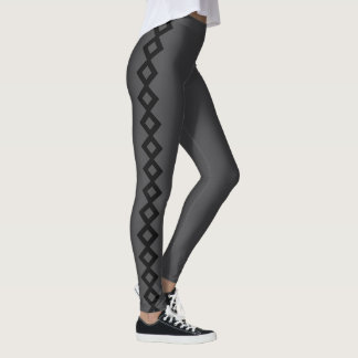 Weibchen dunkelgraue Leggins
